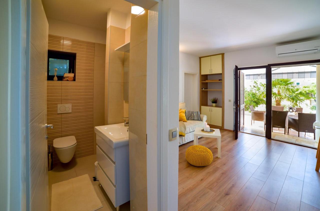 Premium Oaza Primošten Exterior foto