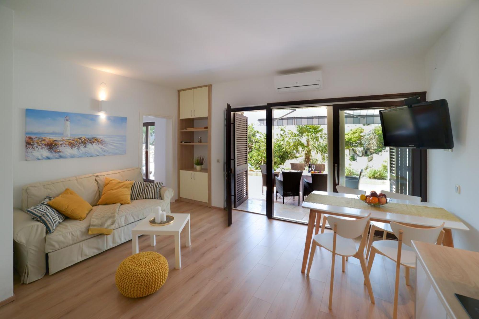 Premium Oaza Primošten Exterior foto
